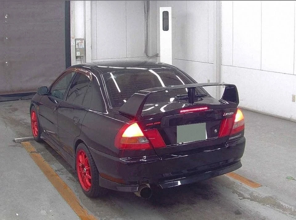 1997 Mitsubishi Lancer Evolution IV 6th Gen - Image 3 of 6