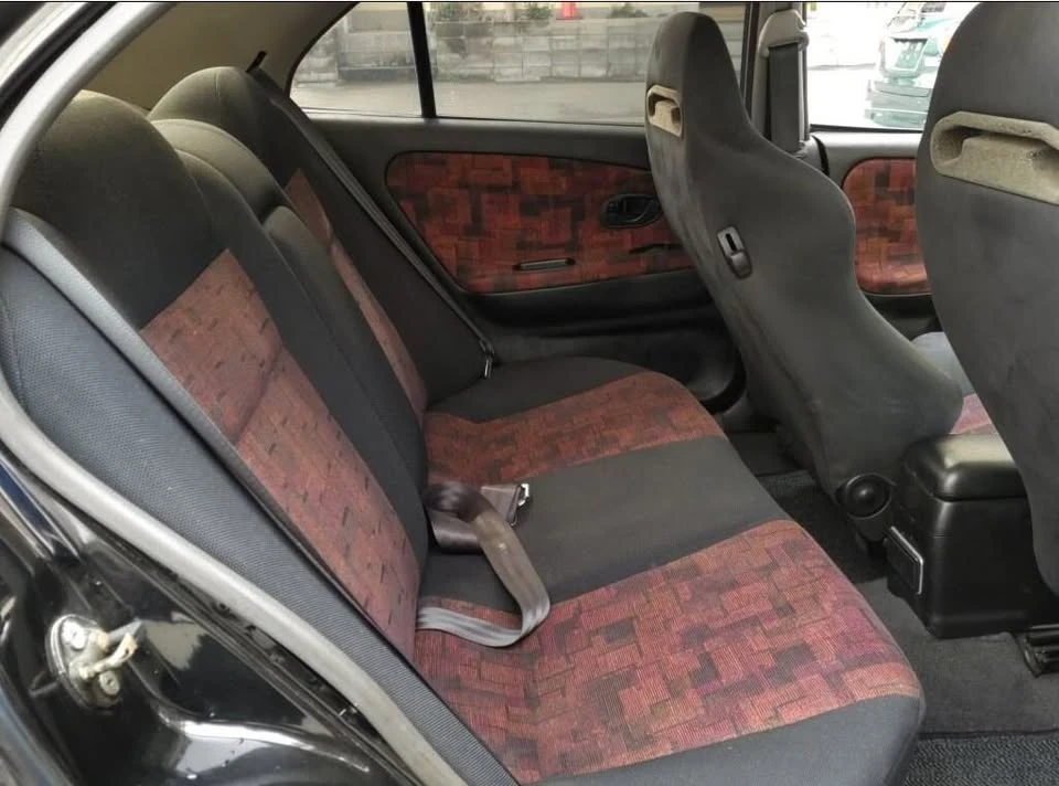 1997 Mitsubishi Lancer Evolution IV 6th Gen - Image 6 of 6