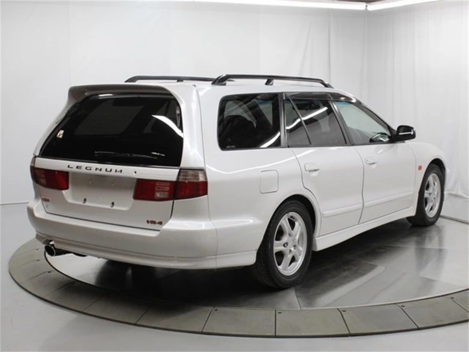 1997 Mitsubishi Galant VR-4 8th Gen - Image 7 of 31