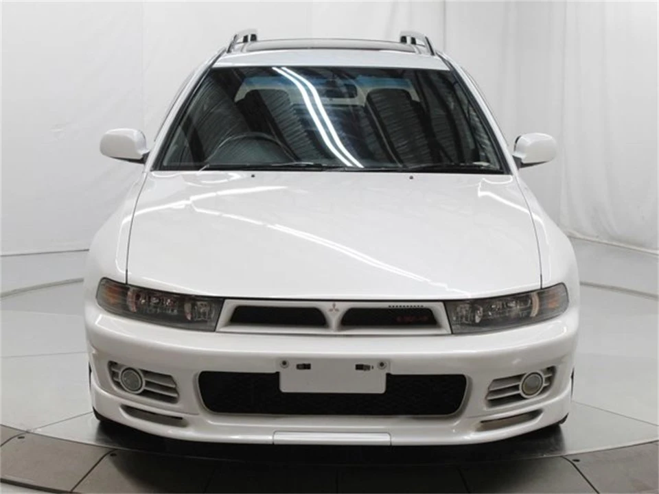 1997 Mitsubishi Galant VR-4 8th Gen - Image 3 of 31
