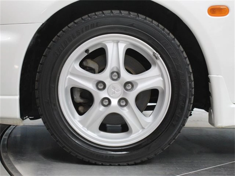 1997 Mitsubishi Galant VR-4 8th Gen - Image 29 of 31