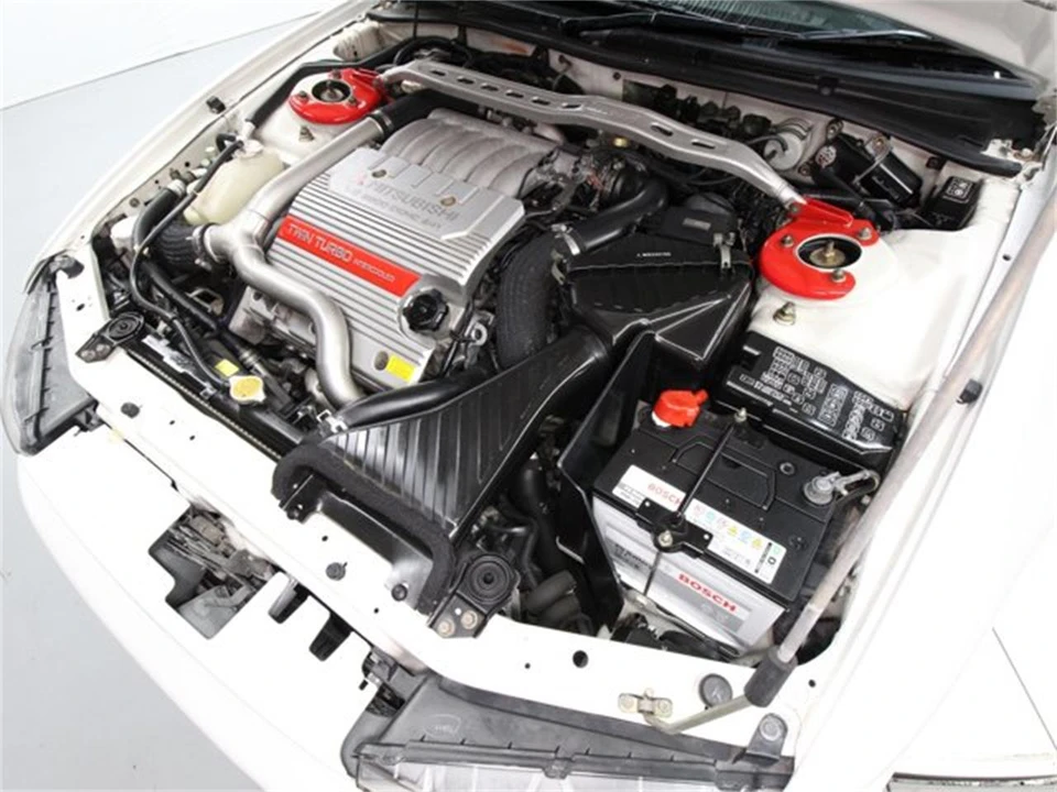 1997 Mitsubishi Galant VR-4 8th Gen - Image 25 of 31