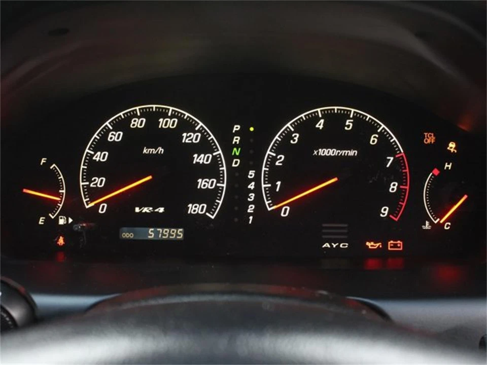 1997 Mitsubishi Galant VR-4 8th Gen - Image 11 of 31