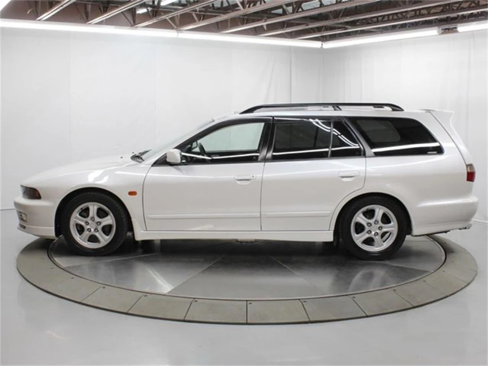 1997 Mitsubishi Galant VR-4 8th Gen - Image 4 of 31