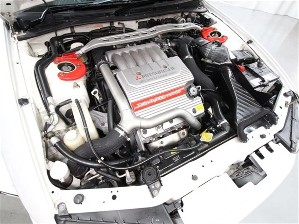 1997 Mitsubishi Galant VR-4 8th Gen - Image 24 of 31