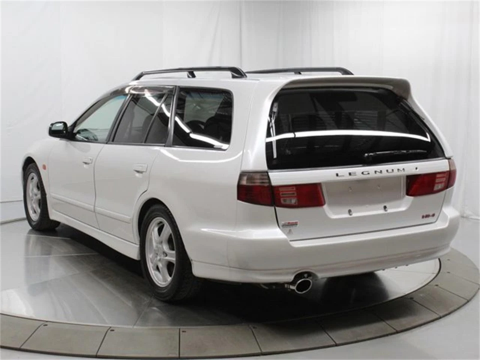 1997 Mitsubishi Galant VR-4 8th Gen - Image 5 of 31