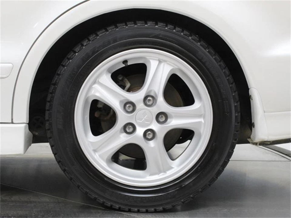 1997 Mitsubishi Galant VR-4 8th Gen - Image 31 of 31