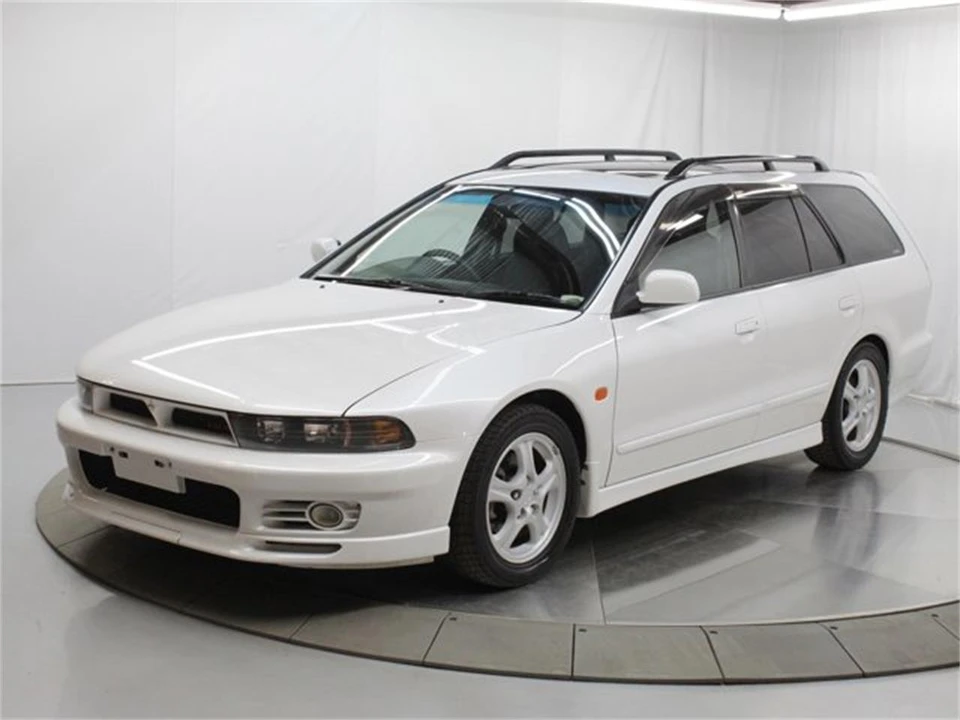 1997 Mitsubishi Galant VR-4 8th Gen - Image 2 of 31