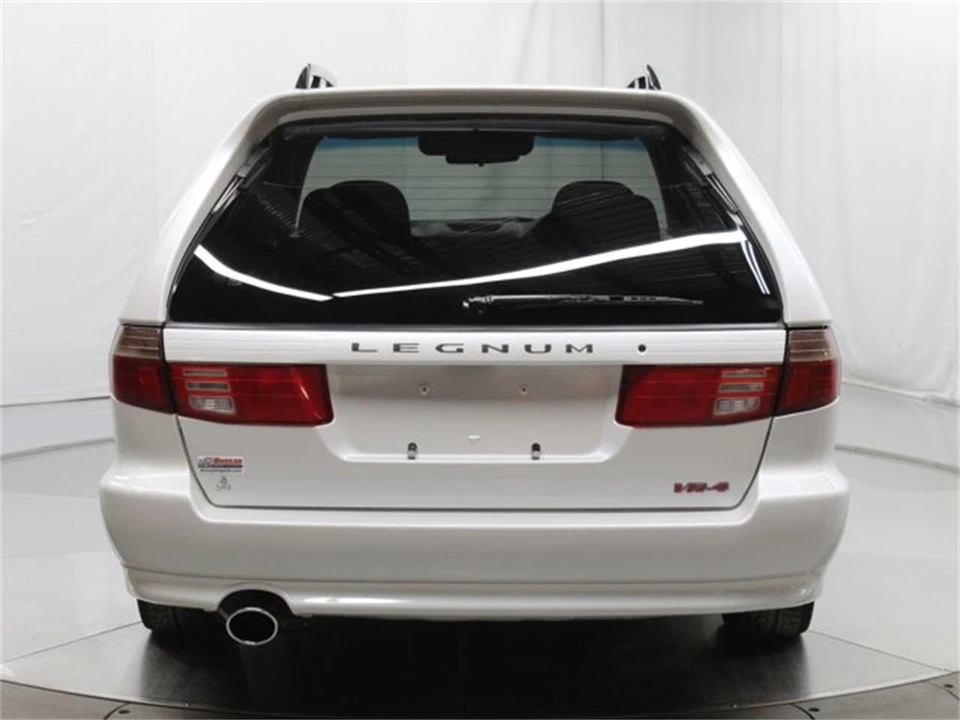 1997 Mitsubishi Galant VR-4 8th Gen - Image 6 of 31