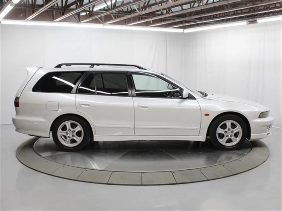 1997 Mitsubishi Galant VR-4 8th Gen - Image 8 of 31