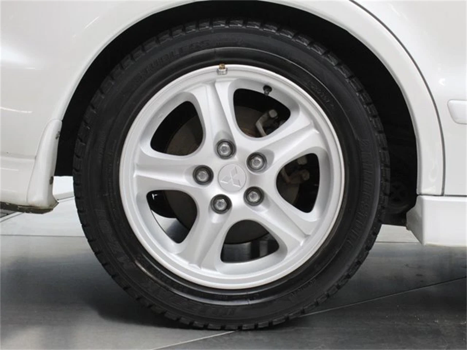 1997 Mitsubishi Galant VR-4 8th Gen - Image 30 of 31