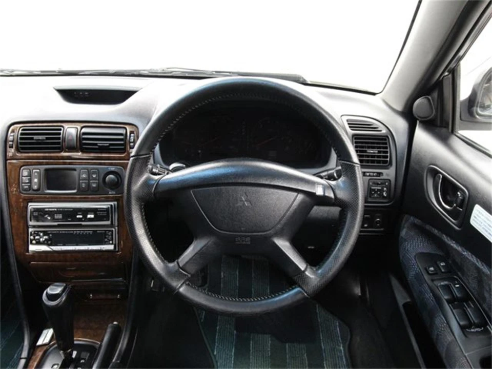 1997 Mitsubishi Galant VR-4 8th Gen - Image 10 of 31