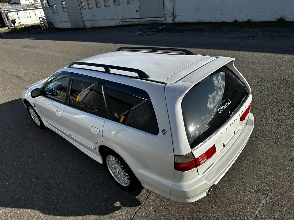 1997 Mitsubishi Galant VR-4 8th Gen - Image 17 of 31
