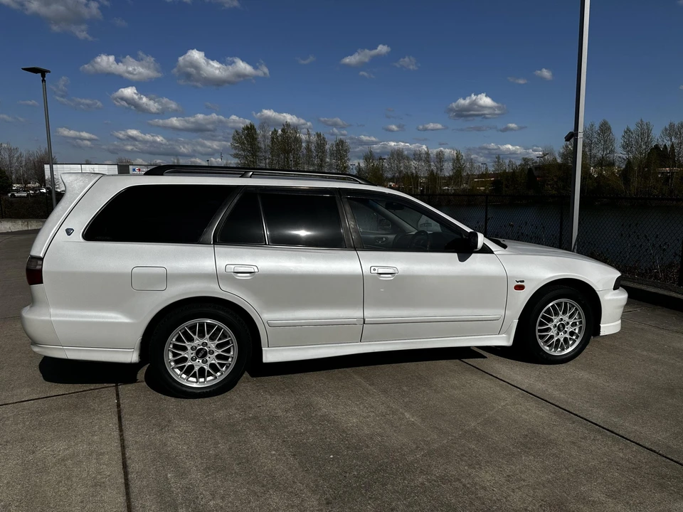 1997 Mitsubishi Galant VR-4 8th Gen - Image 26 of 31