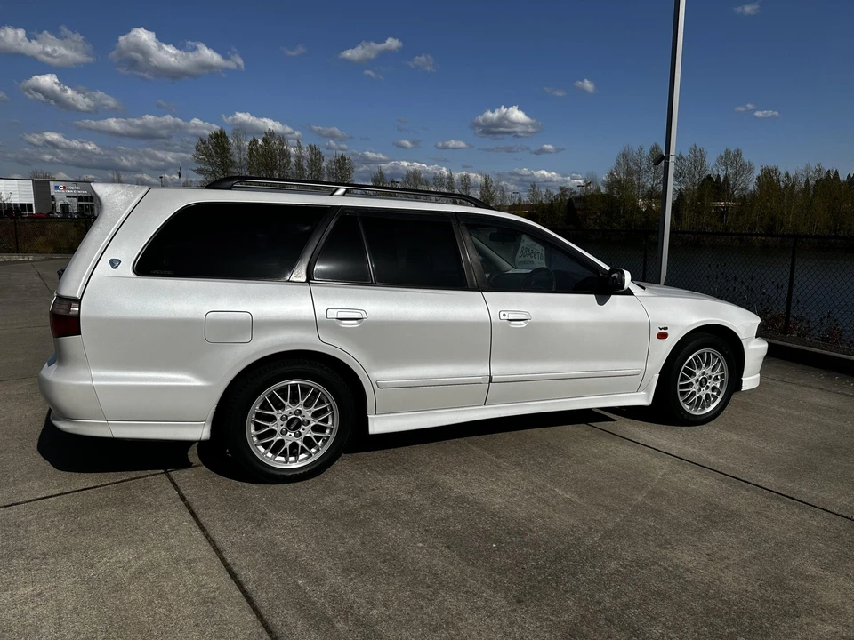 1997 Mitsubishi Galant VR-4 8th Gen - Image 25 of 31