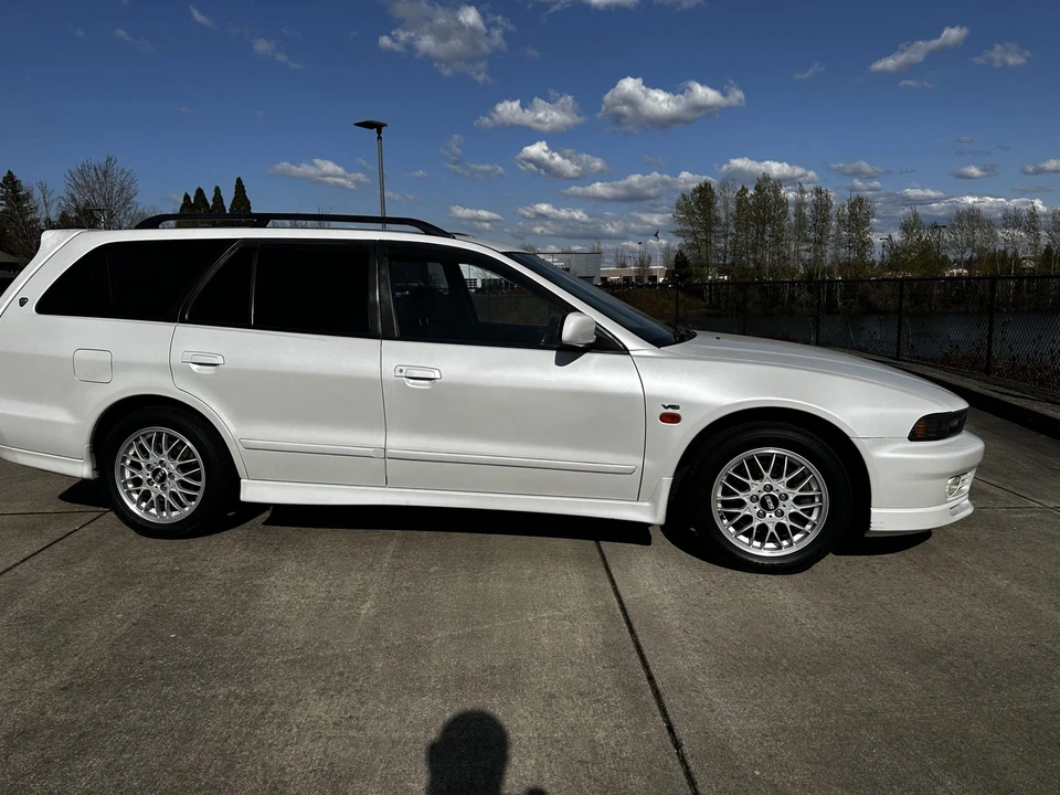 1997 Mitsubishi Galant VR-4 8th Gen - Image 29 of 31
