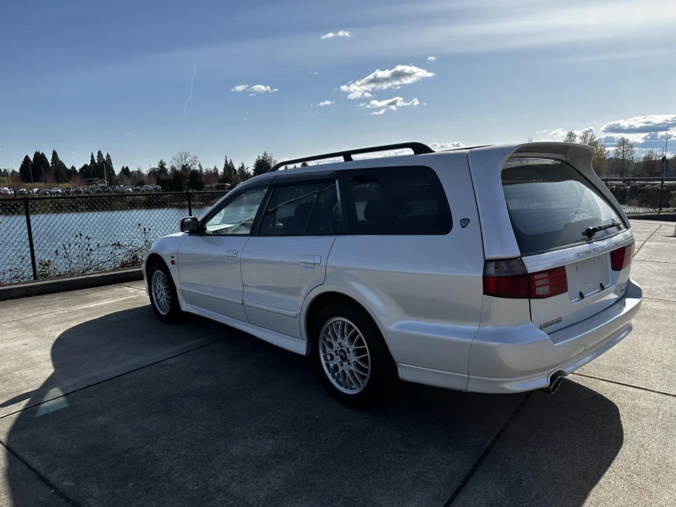 1997 Mitsubishi Galant VR-4 8th Gen - Image 13 of 31
