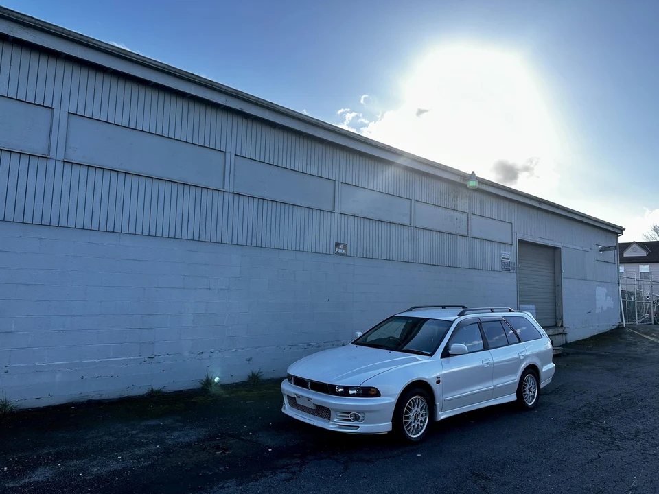 1997 Mitsubishi Galant VR-4 8th Gen - Image 4 of 31