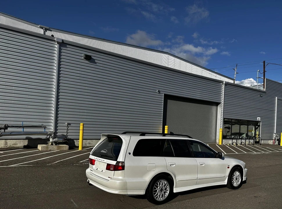 1997 Mitsubishi Galant VR-4 8th Gen - Image 21 of 31