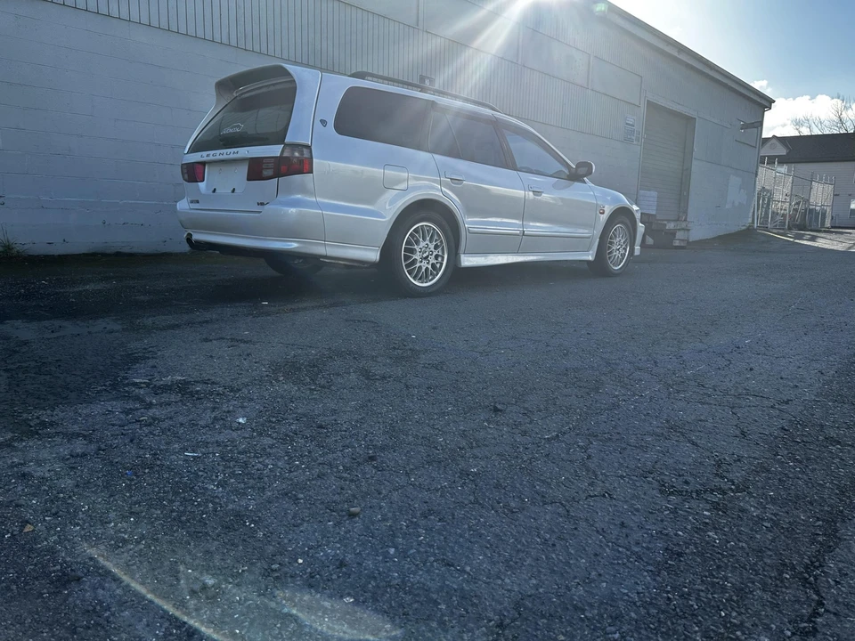 1997 Mitsubishi Galant VR-4 8th Gen - Image 22 of 31