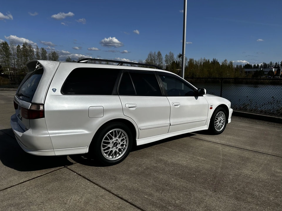 1997 Mitsubishi Galant VR-4 8th Gen - Image 23 of 31