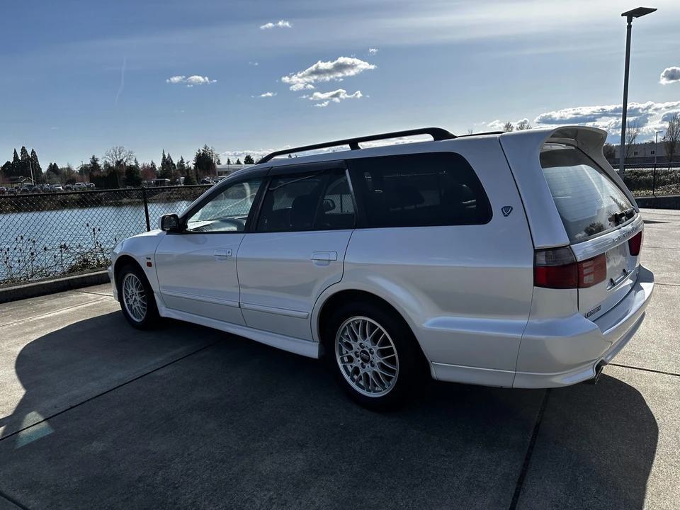 1997 Mitsubishi Galant VR-4 8th Gen - Image 12 of 31