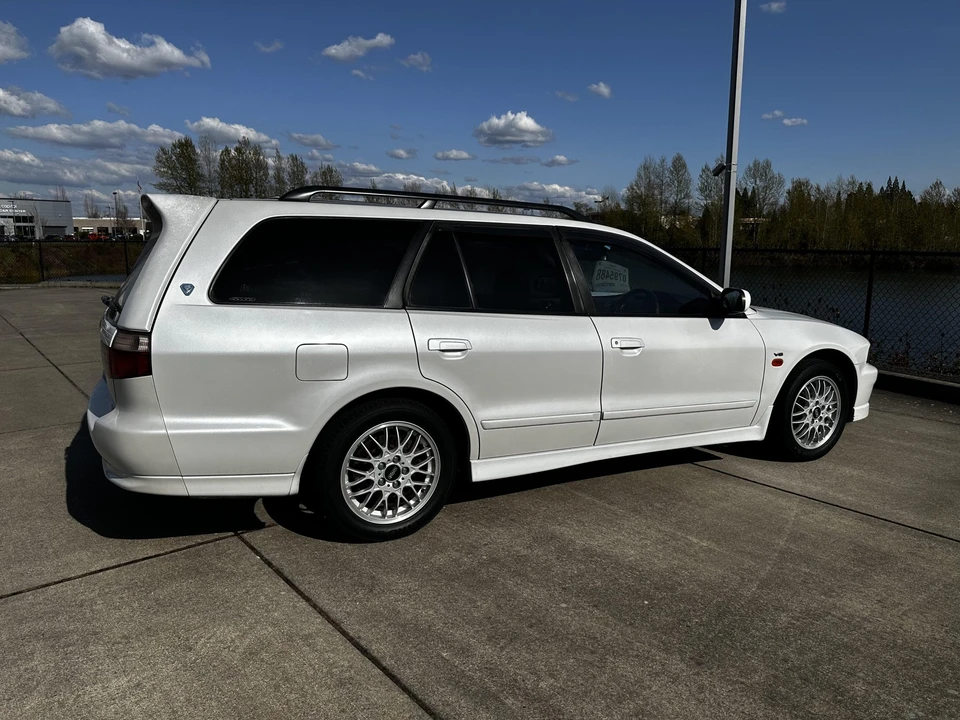1997 Mitsubishi Galant VR-4 8th Gen - Image 24 of 31
