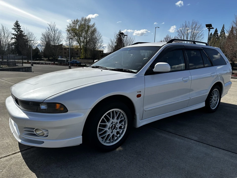 1997 Mitsubishi Galant VR-4 8th Gen - Image 5 of 31