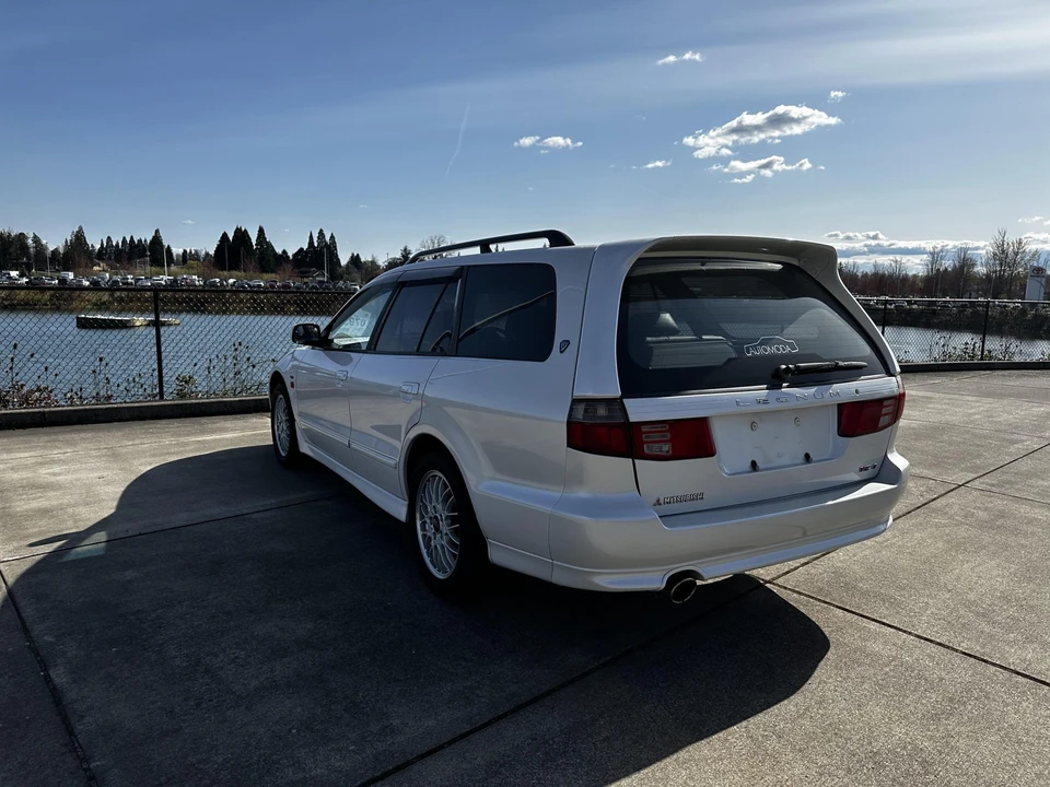 1997 Mitsubishi Galant VR-4 8th Gen - Image 15 of 31