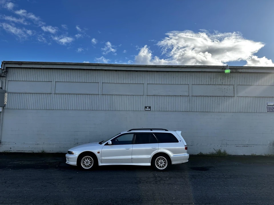 1997 Mitsubishi Galant VR-4 8th Gen - Image 10 of 31