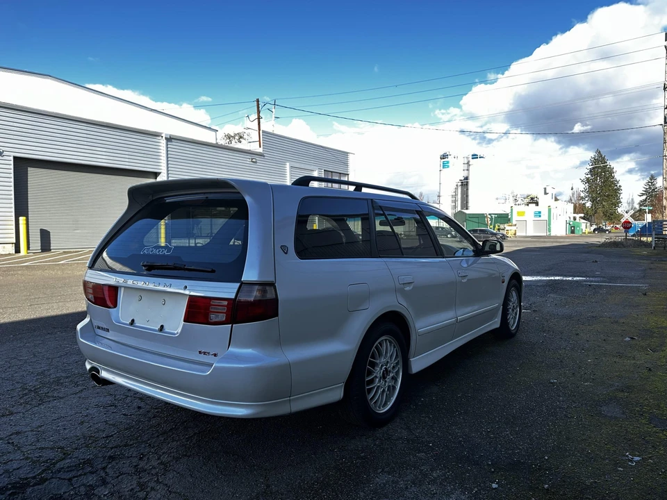 1997 Mitsubishi Galant VR-4 8th Gen - Image 20 of 31