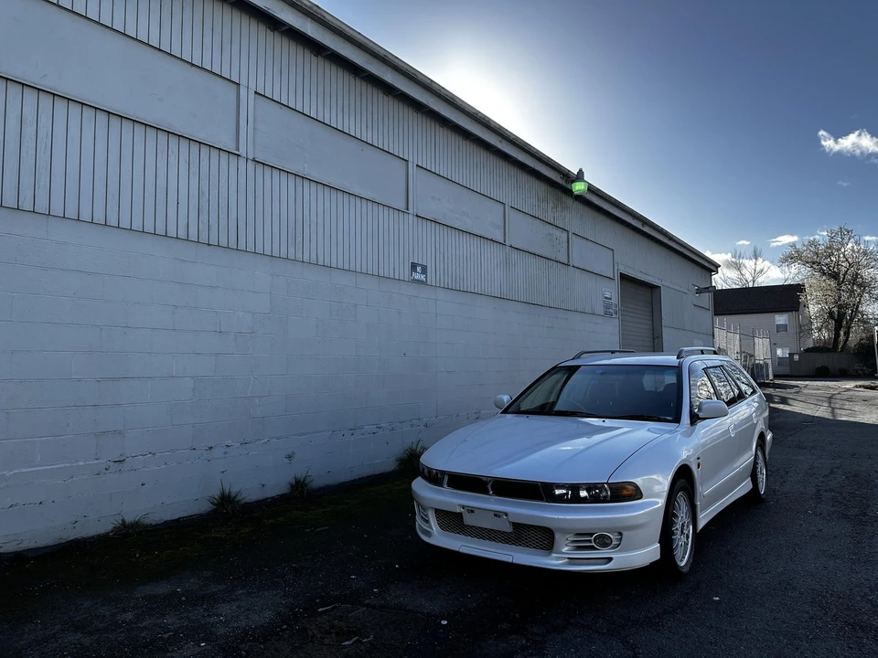 1997 Mitsubishi Galant VR-4 8th Gen - Image 3 of 31