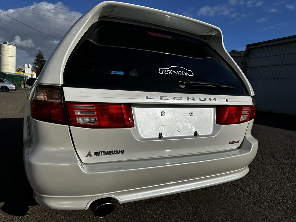 1997 Mitsubishi Galant VR-4 8th Gen - Image 19 of 31