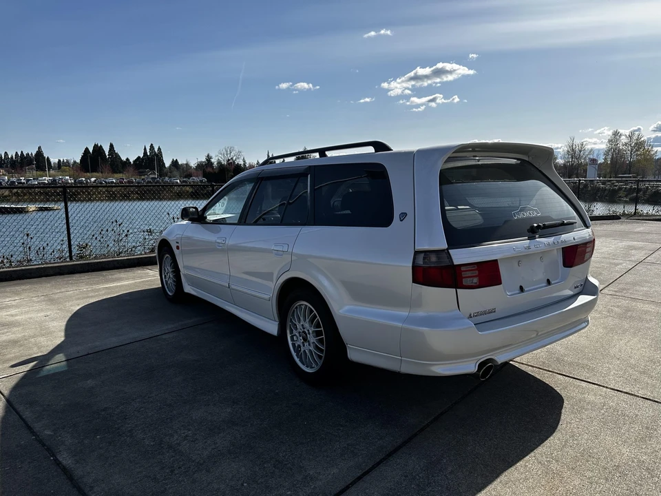 1997 Mitsubishi Galant VR-4 8th Gen - Image 14 of 31