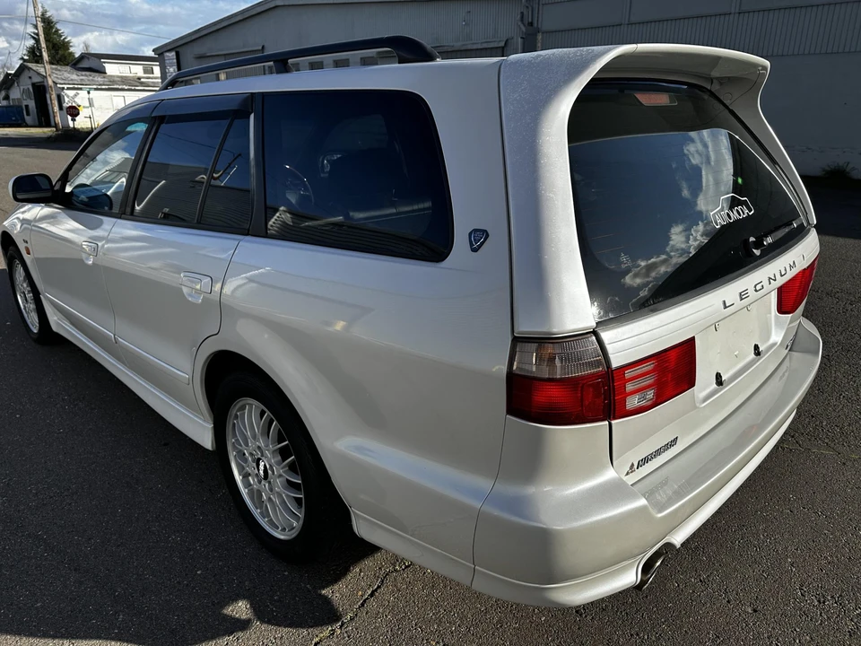 1997 Mitsubishi Galant VR-4 8th Gen - Image 18 of 31