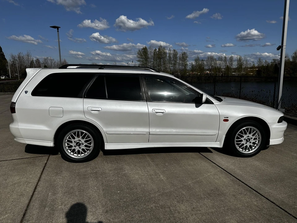 1997 Mitsubishi Galant VR-4 8th Gen - Image 28 of 31