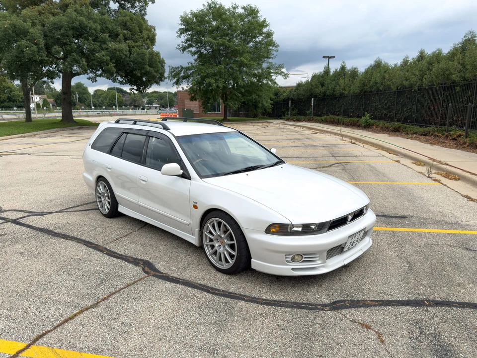 1997 Mitsubishi Galant VR-4 8th Gen - Image 4 of 31