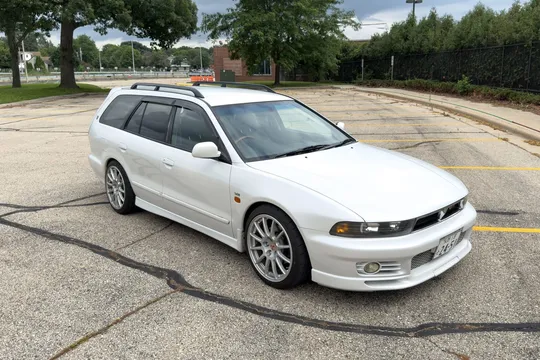 1997 Mitsubishi Legnum VR-4