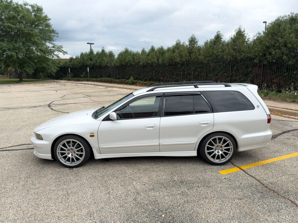 1997 Mitsubishi Galant VR-4 8th Gen - Image 26 of 31