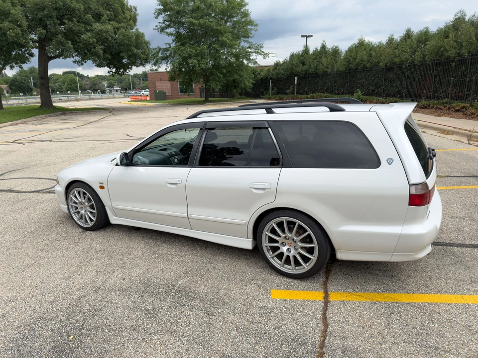 1997 Mitsubishi Galant VR-4 8th Gen - Image 25 of 31