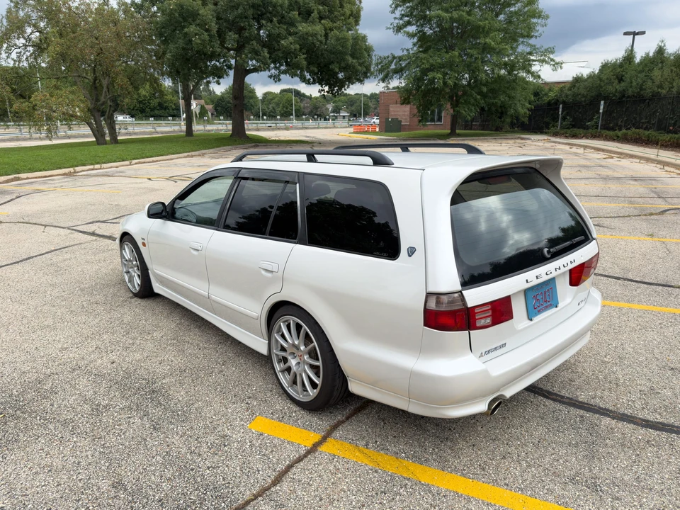 1997 Mitsubishi Galant VR-4 8th Gen - Image 23 of 31