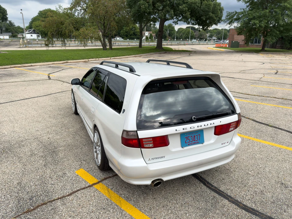 1997 Mitsubishi Galant VR-4 8th Gen - Image 21 of 31