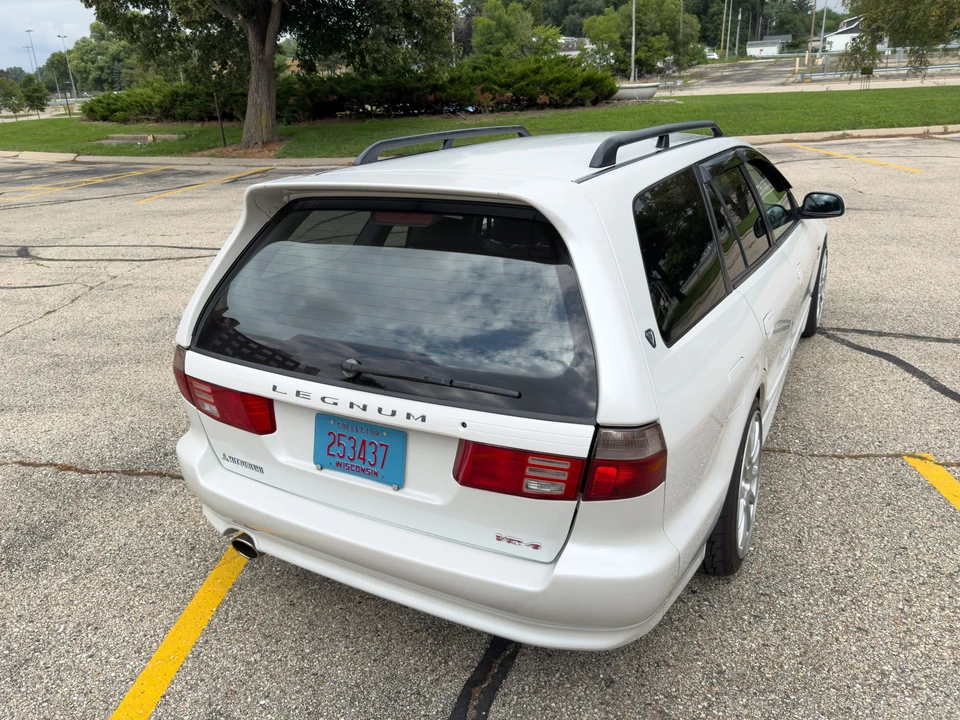 1997 Mitsubishi Galant VR-4 8th Gen - Image 18 of 31