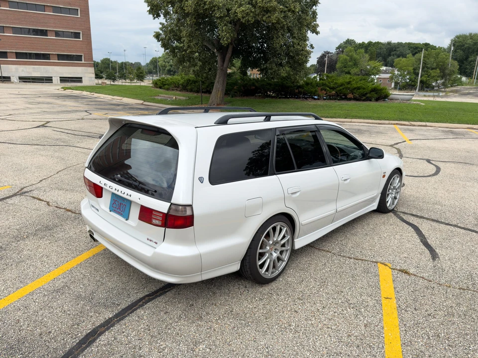 1997 Mitsubishi Galant VR-4 8th Gen - Image 15 of 31