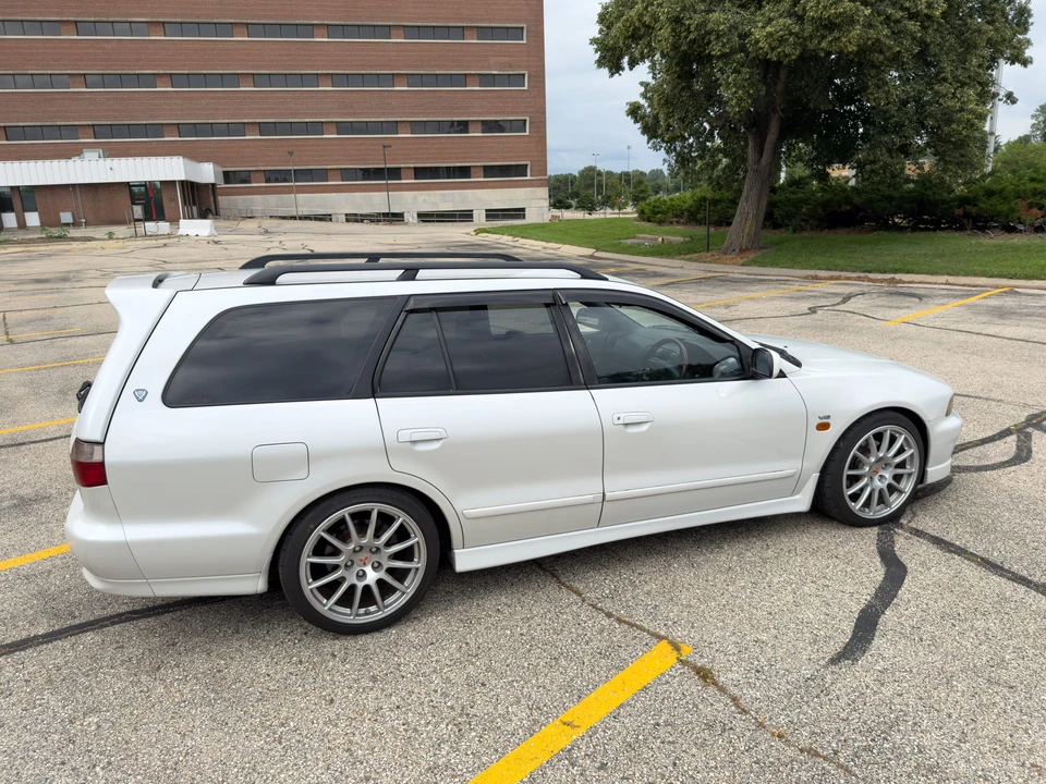 1997 Mitsubishi Galant VR-4 8th Gen - Image 12 of 31