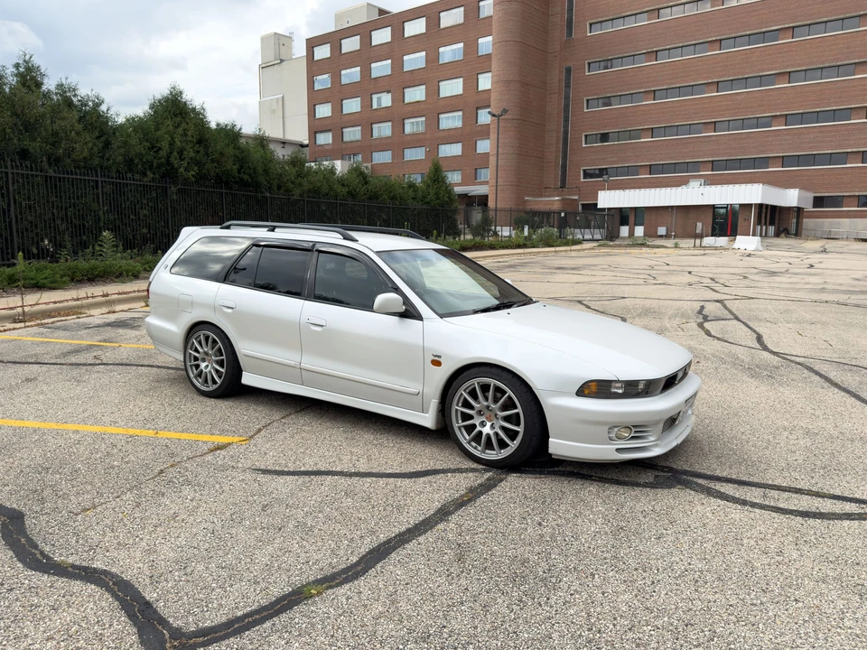 1997 Mitsubishi Galant VR-4 8th Gen - Image 5 of 31