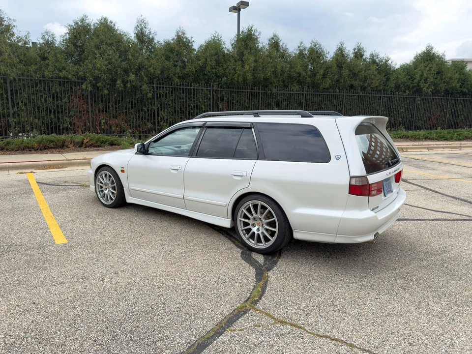 1997 Mitsubishi Galant VR-4 8th Gen - Image 24 of 31