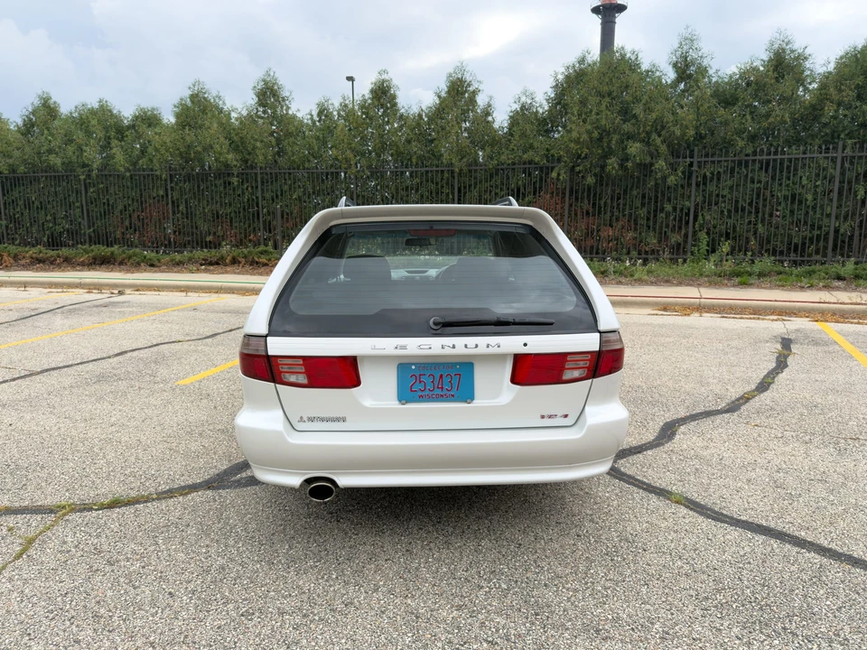 1997 Mitsubishi Galant VR-4 8th Gen - Image 19 of 31