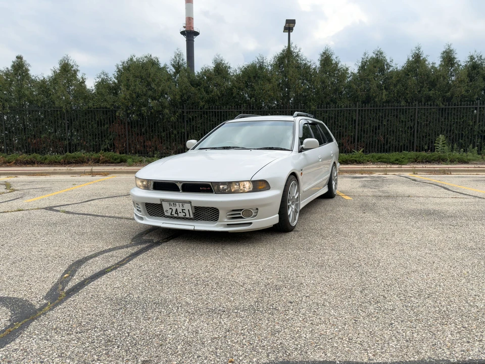 1997 Mitsubishi Galant VR-4 8th Gen - Image 31 of 31