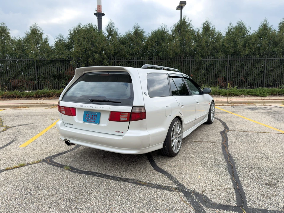 1997 Mitsubishi Galant VR-4 8th Gen - Image 17 of 31